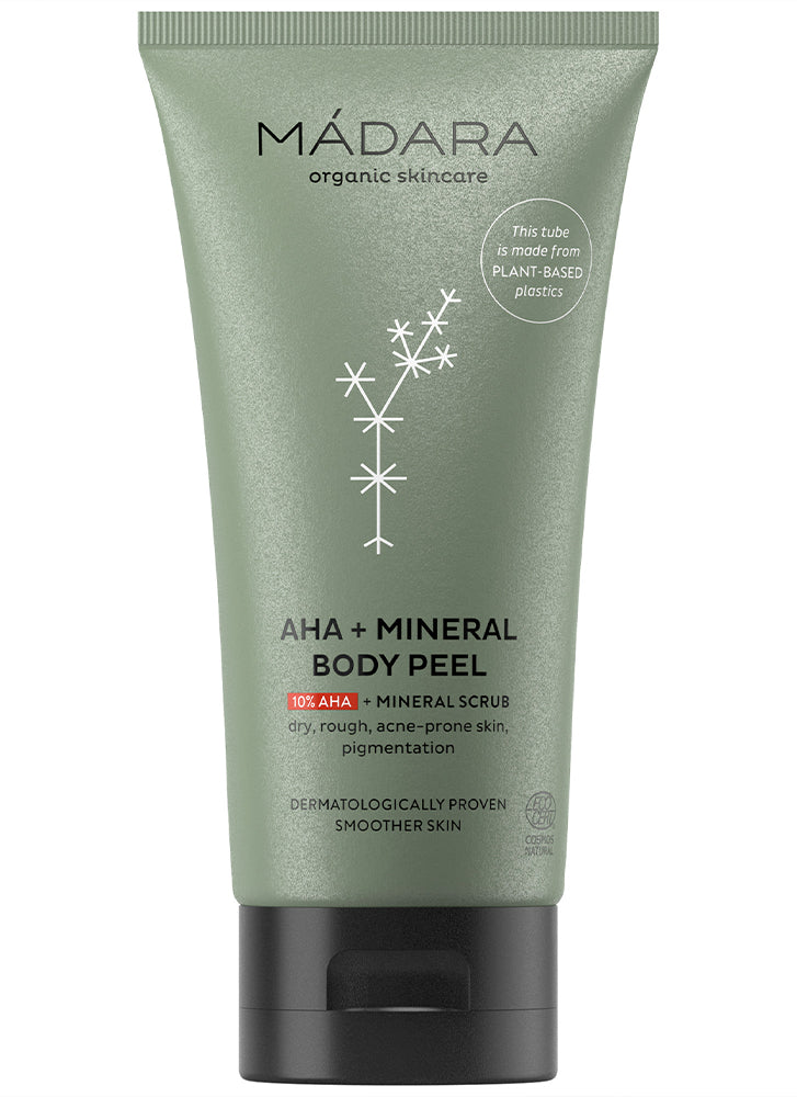 Madara AHA+ Mineral Body Peel