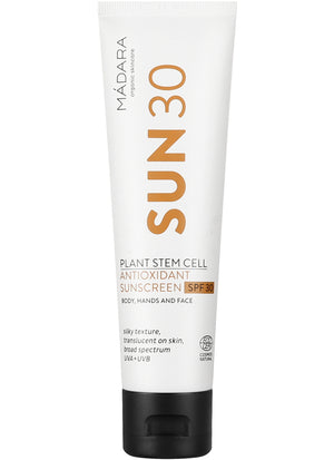 Madara Plant Stem Cell Antioxidant Sunscreen SPF30