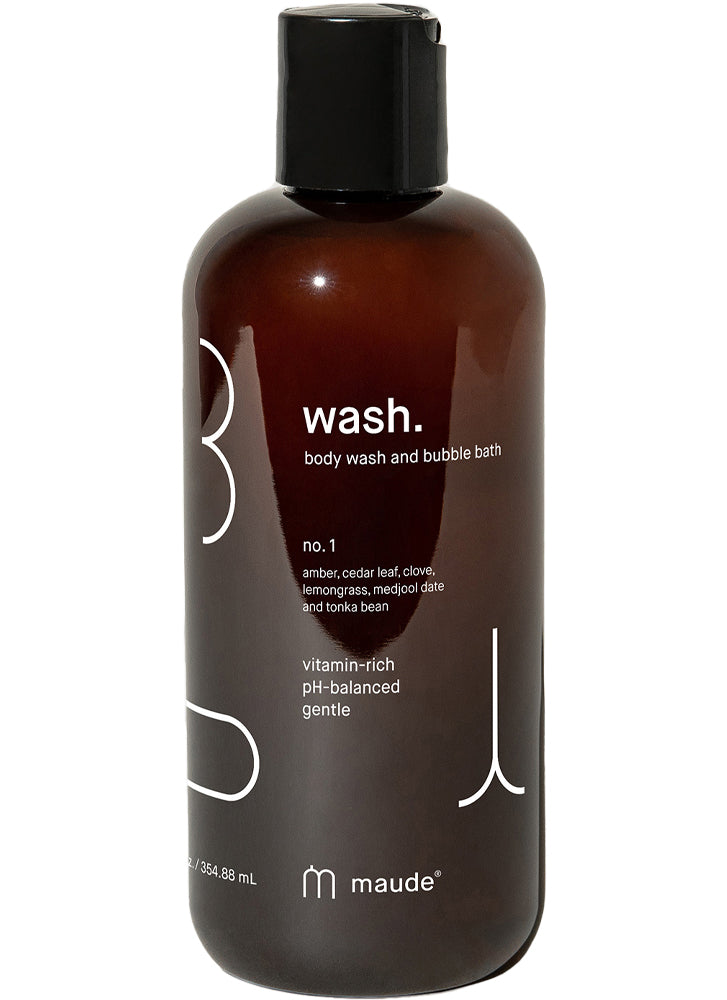 Maude Body Wash No. 1