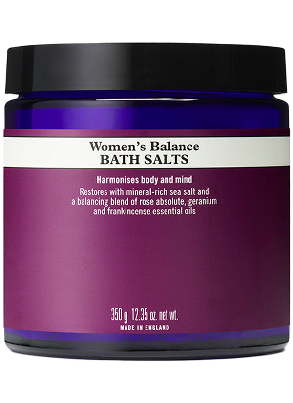 Neal's Yard Remedies Women's Balance Bath Salts