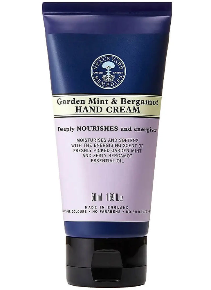 Neal's Yard Remedies Garden Mint & Bergamot Hand Cream