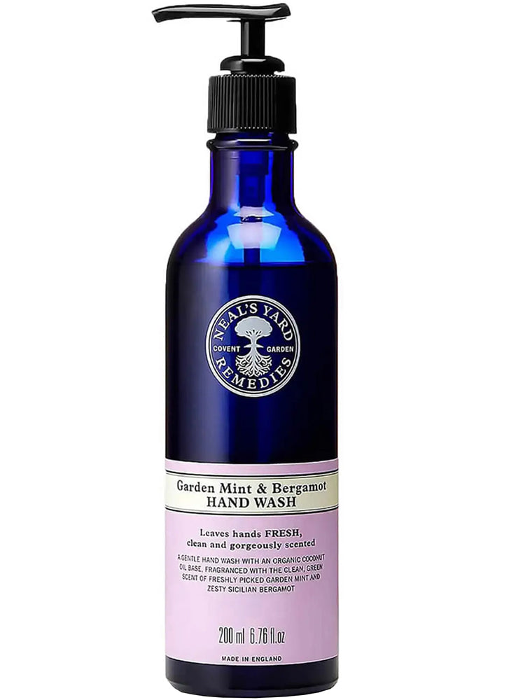 Neal's Yard Remedies Garden Mint & Bergamot Hand Wash