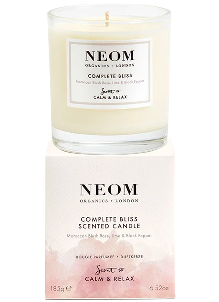 Neom Complete Bliss Scented Candle (1 Wick)