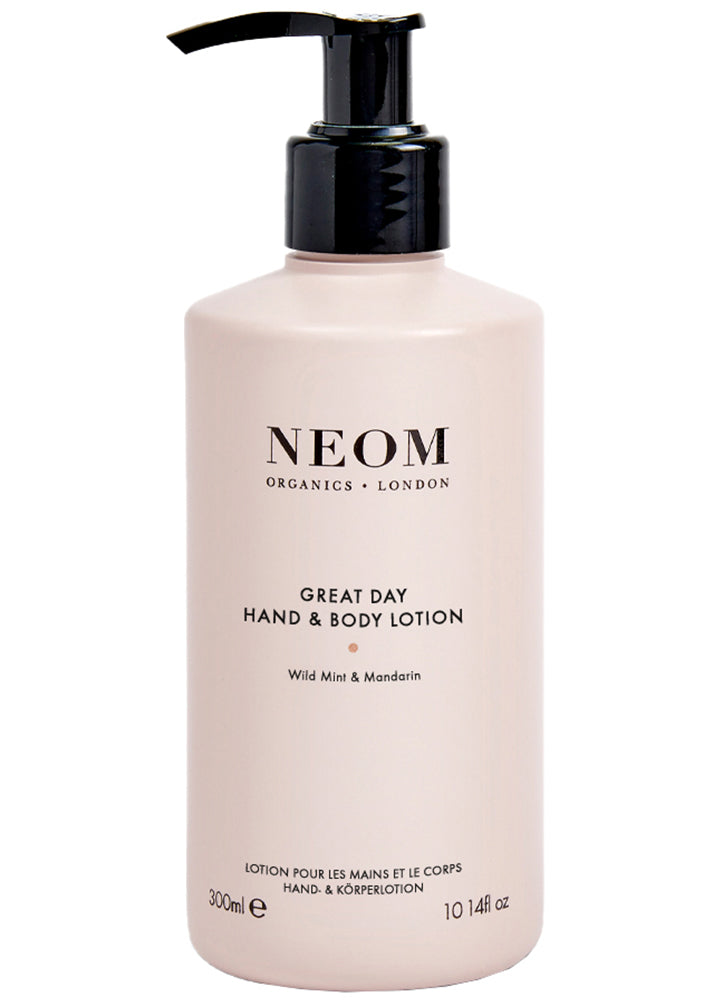 Neom Great Day Hand and Body Lotion