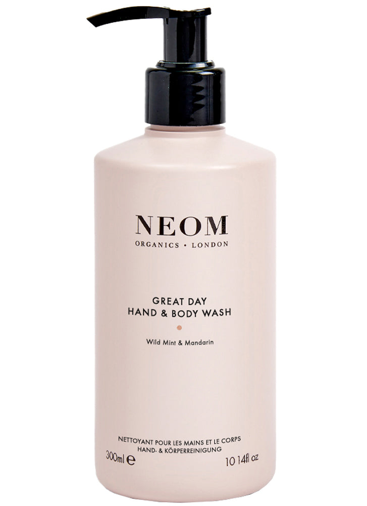 Neom Great Day Hand & Body Wash