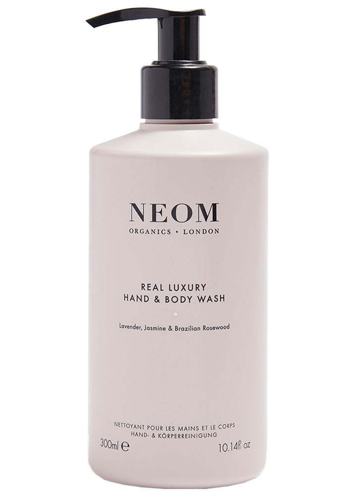 Neom Real Luxury Hand and Body Wash