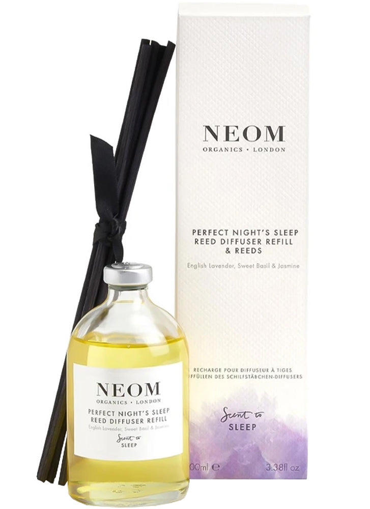 Neom Perfect Night's Sleep Reed Diffuser Refill