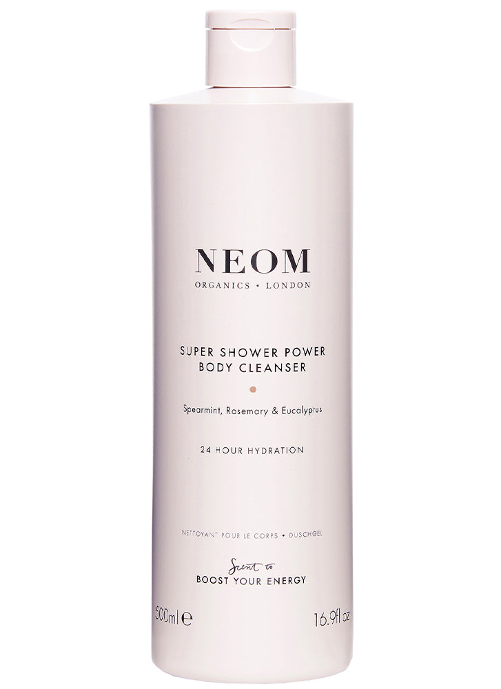 Neom Super Shower Power Body Cleanser