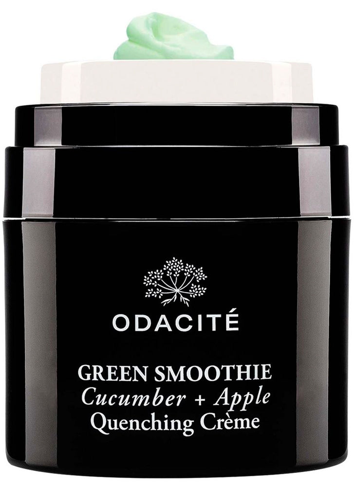 Odacite Green Smoothie Cucumber + Apple Quenching Crème