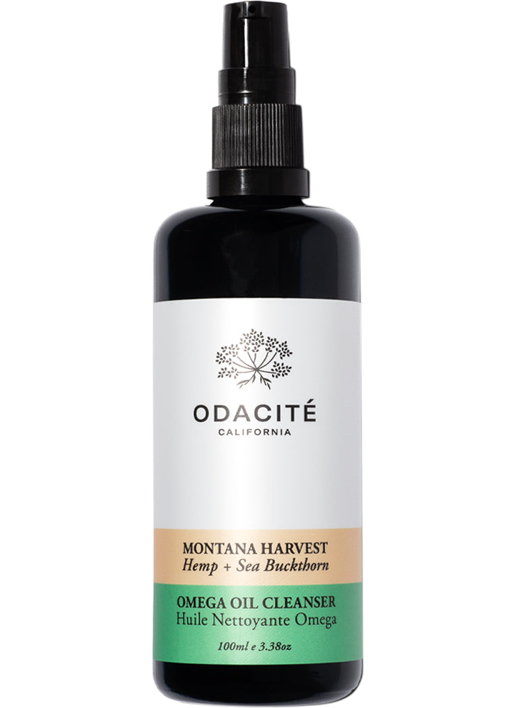 Odacite Montana Harvest Oil Cleanser