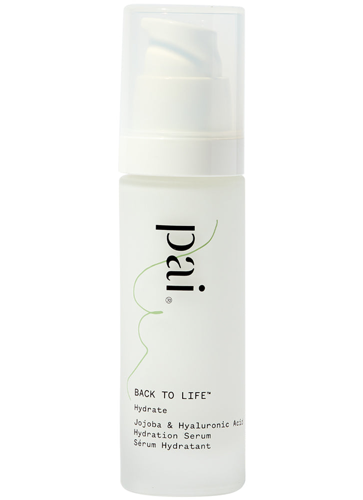 Pai Skincare Back To Life Jojoba & Hyaluronic Acid Hydration Serum