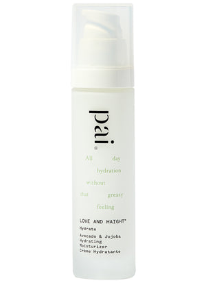 Pai Skincare Love & Haight Avocado & Jojoba Hydrating Moisturiser