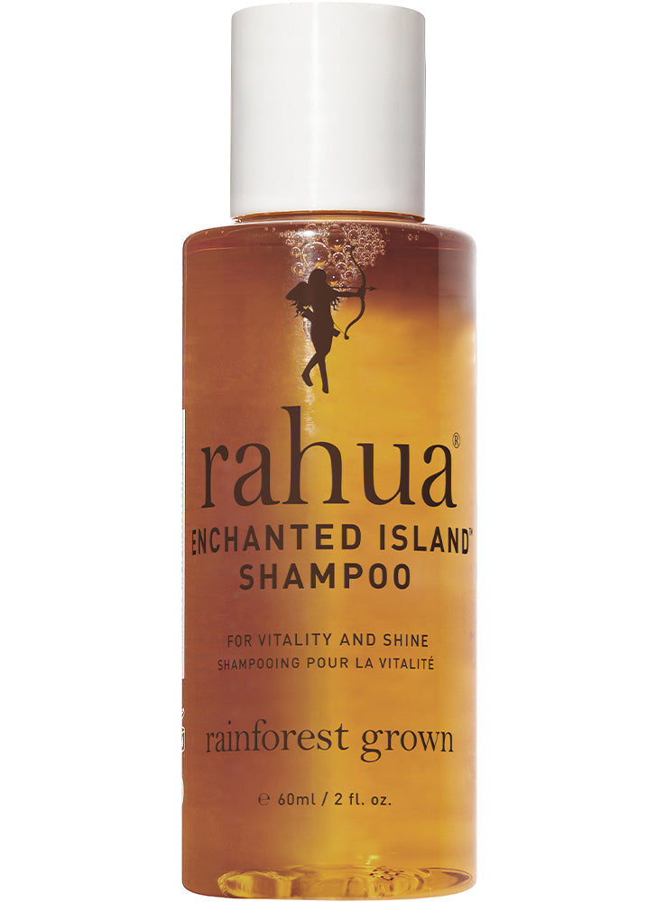 Rahua Enchanted Island Shampoo Travel