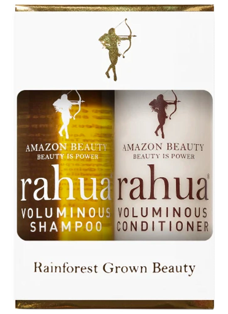 Rahua Voluminous Travel Duo