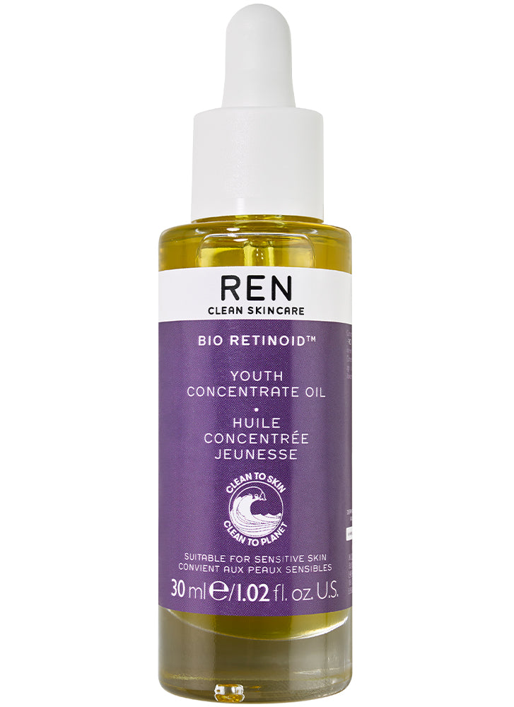 REN Clean Skincare Bio Retinoid Youth Concentrate Oil