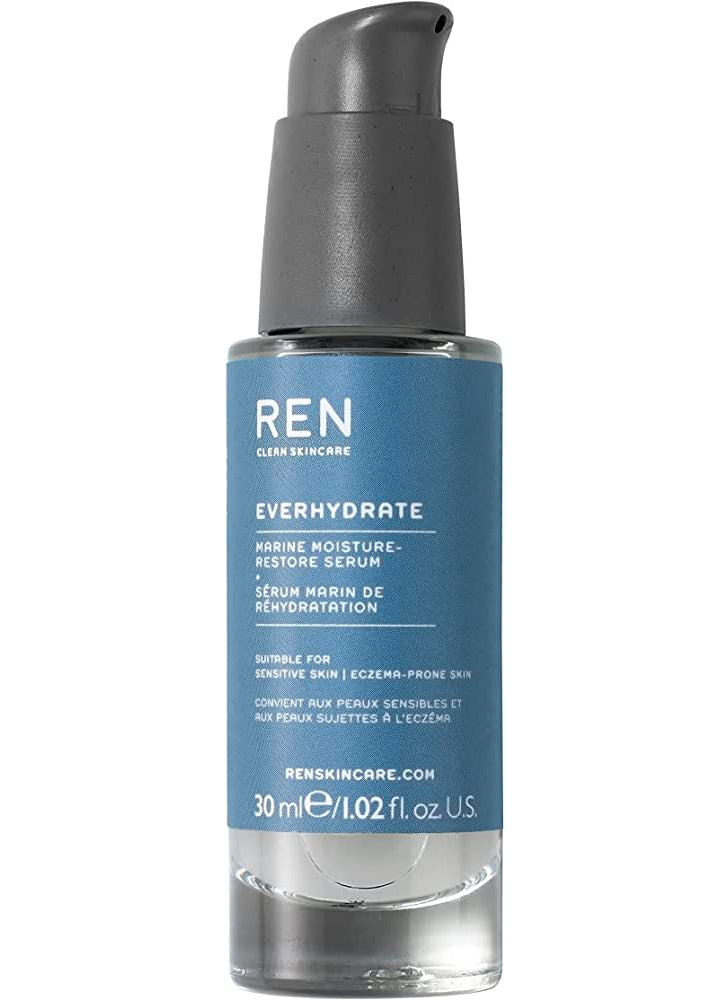 REN Clean Skincare EverHydrate Marine Moisture-Restore Serum