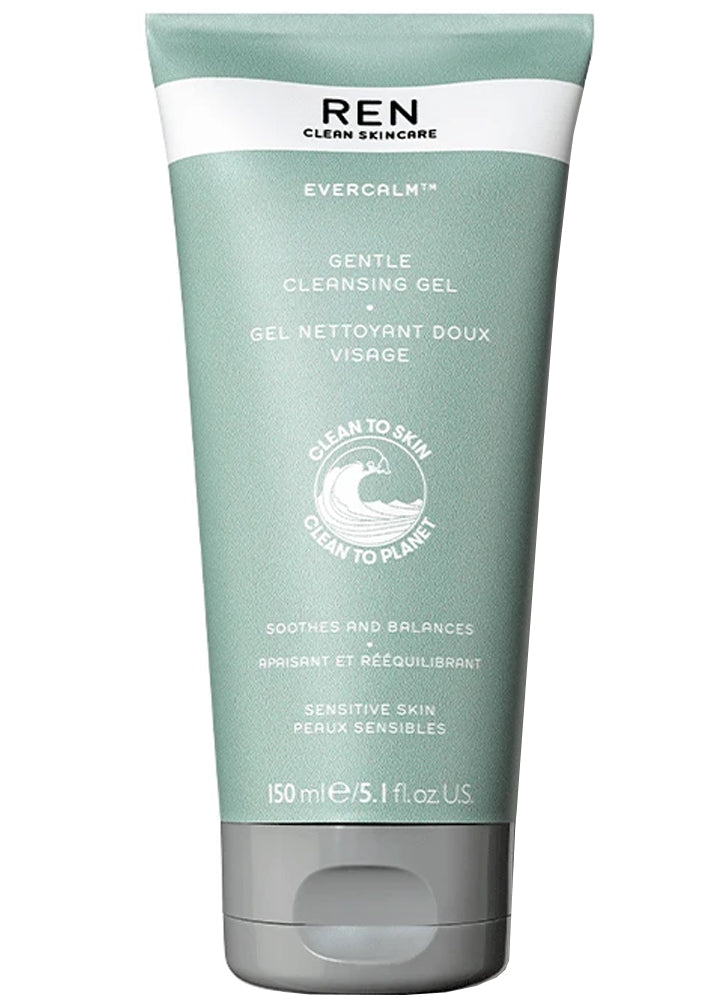 REN Clean Skincare Evercalm Gentle Cleansing Gel