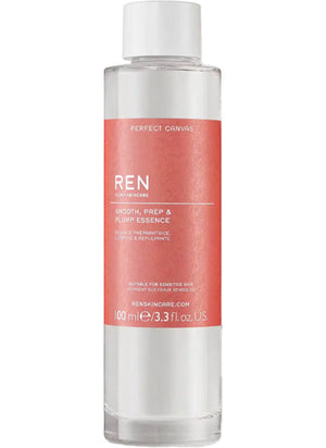 REN Clean Skincare Perfect Canvas Smooth Prep & Plump Essence