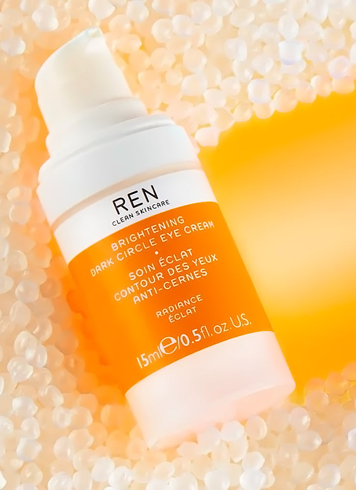 REN Brightening Dark Circle hot Eye Cream