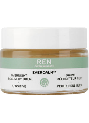 REN Clean Skincare Evercalm Overnight Recovery Balm