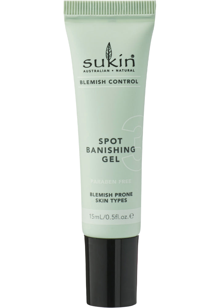 Sukin Blemish Control Spot Banishing Gel