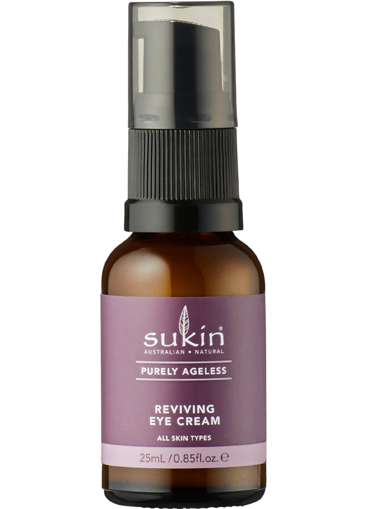 Sukin Purely Ageless Reviving Eye Cream