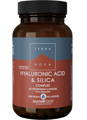 Terranova Hyaluronic Acid & Silica Complex