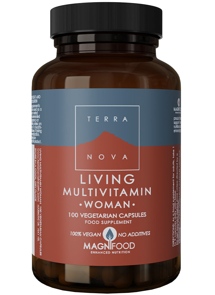 Terranova Living Multivitamin Woman