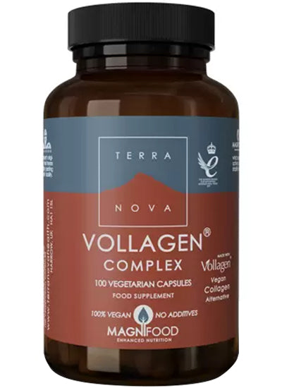 Terranova Vollagen Complex 100 Capsules