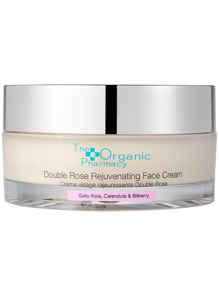 The Organic Pharmacy Double Rose Rejuvenating Face Cream