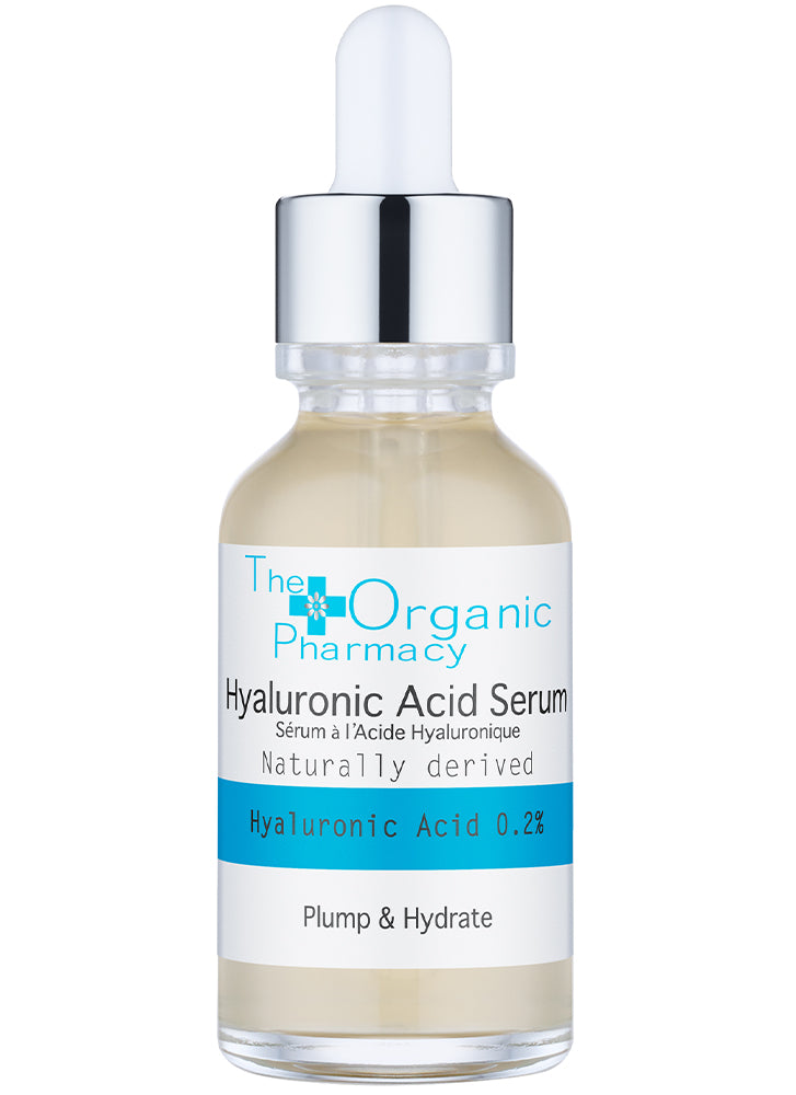 The Organic Pharmacy Hyaluronic Acid Serum – Naturisimo