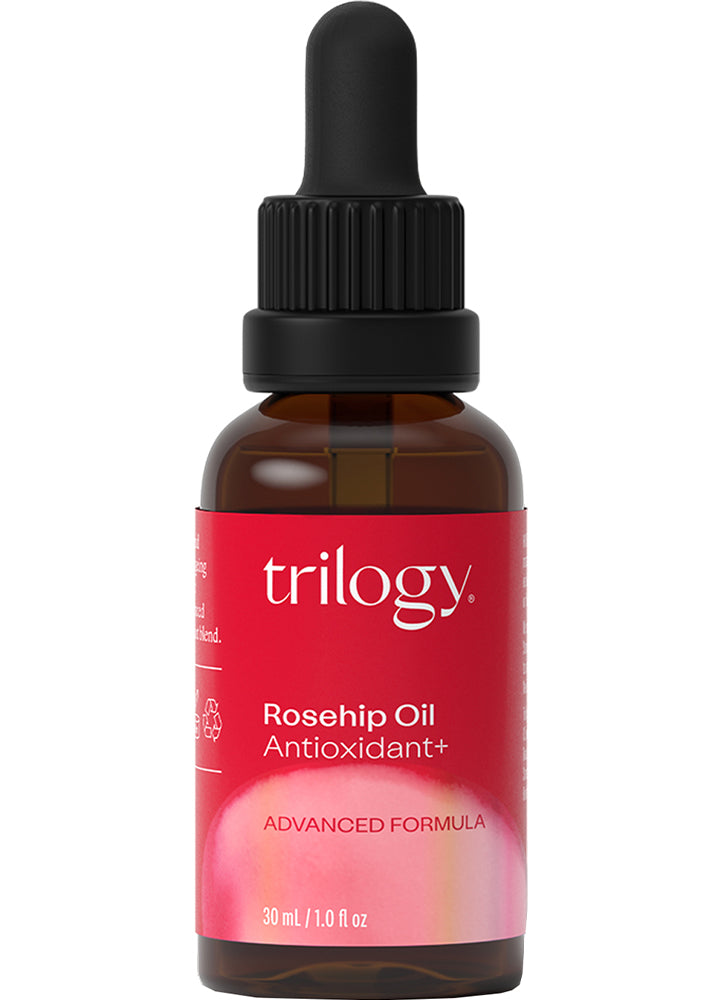 Trilogy Organic Rosehip Oil Antioxidant+