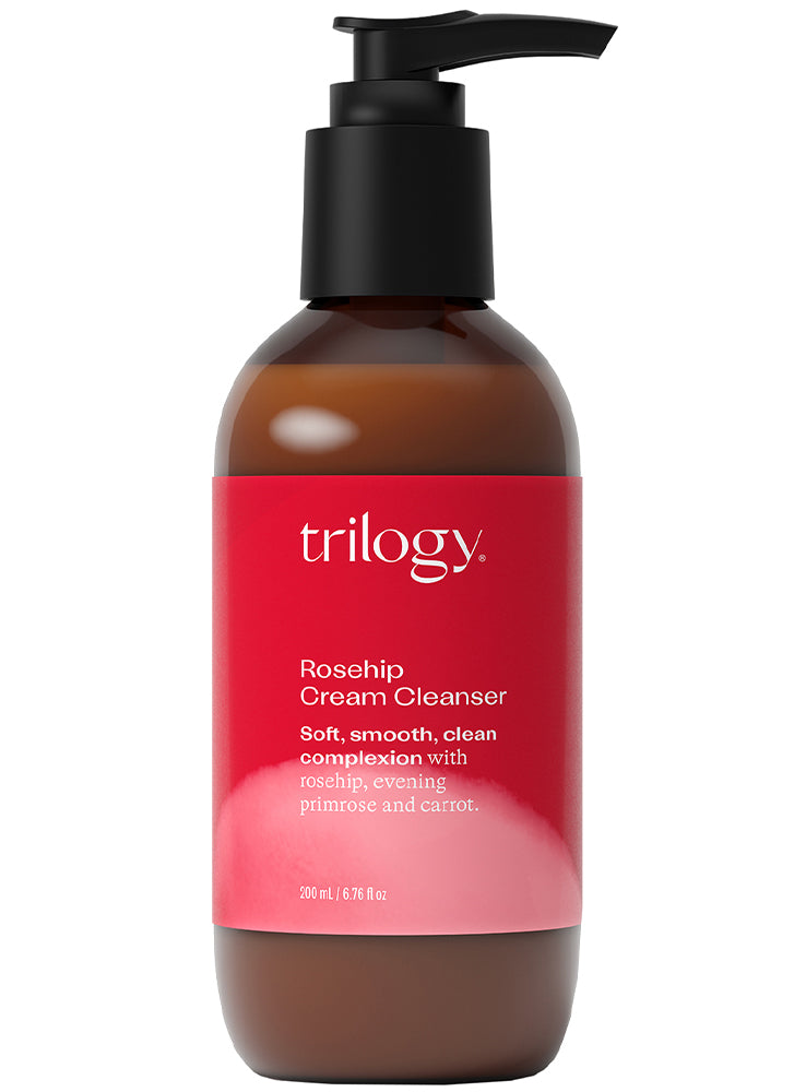 Trilogy Rosehip Cream Cleanser