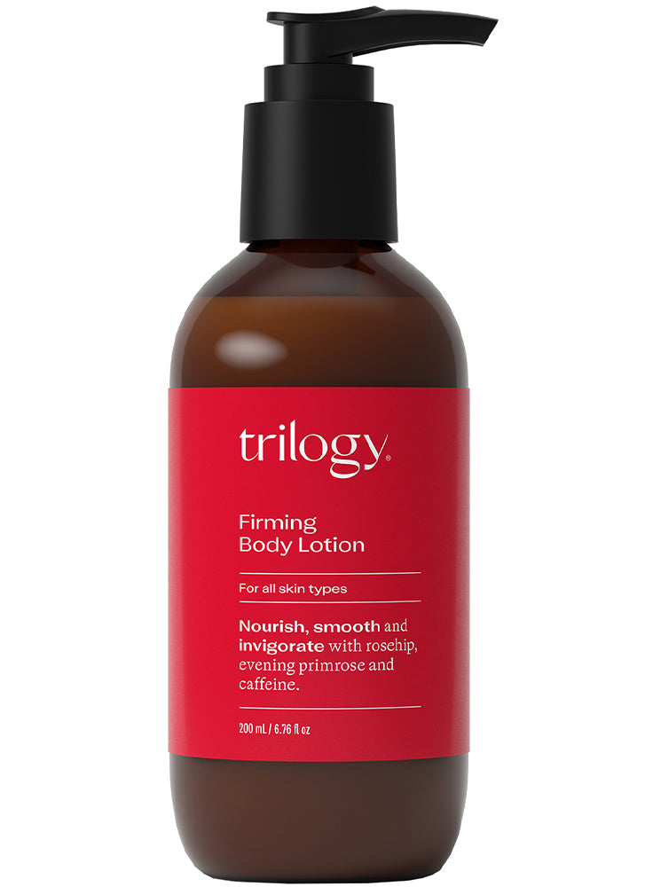 Trilogy Skincare Firming Body Lotion