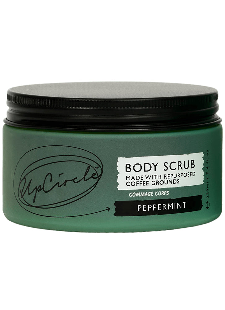 UpCircle Coffee Body Scrub with Peppermint