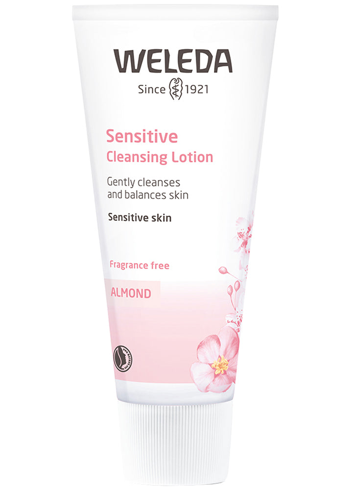 Weleda Almond Soothing Cleansing Lotion