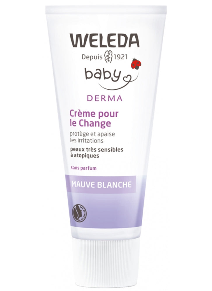 Weleda Baby Derma White Mallow Face Cream