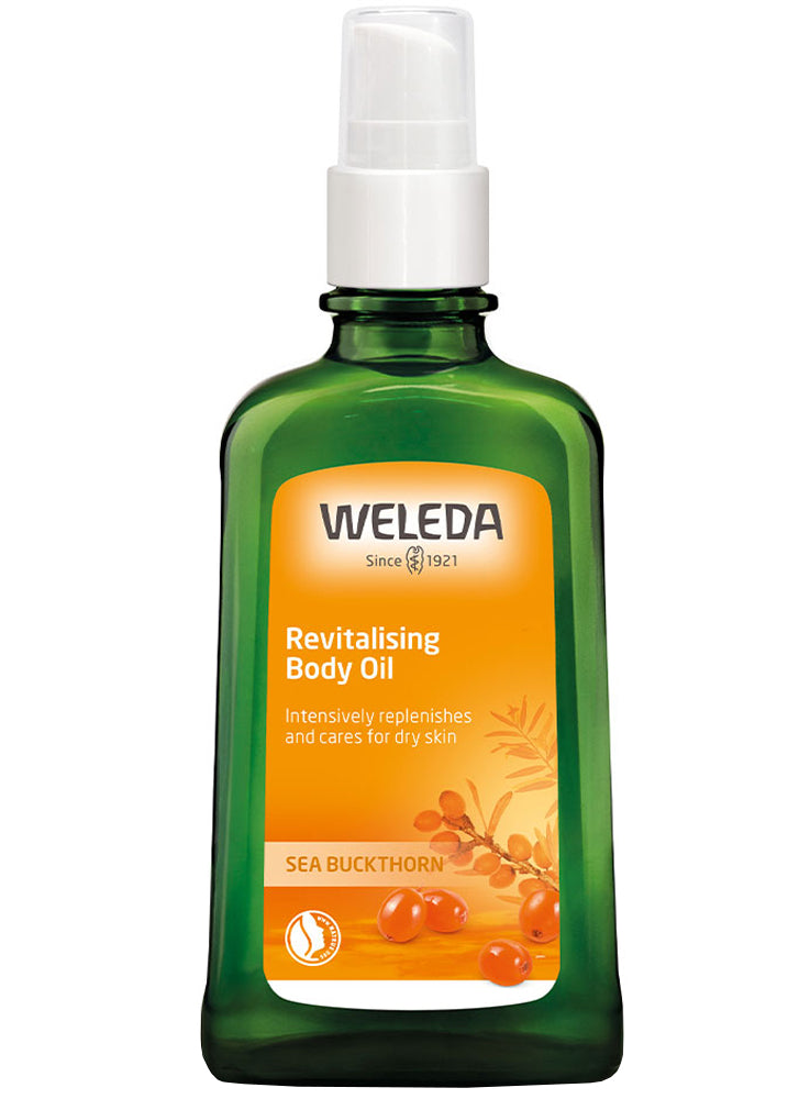 Weleda Sea Buckthorn Body Oil