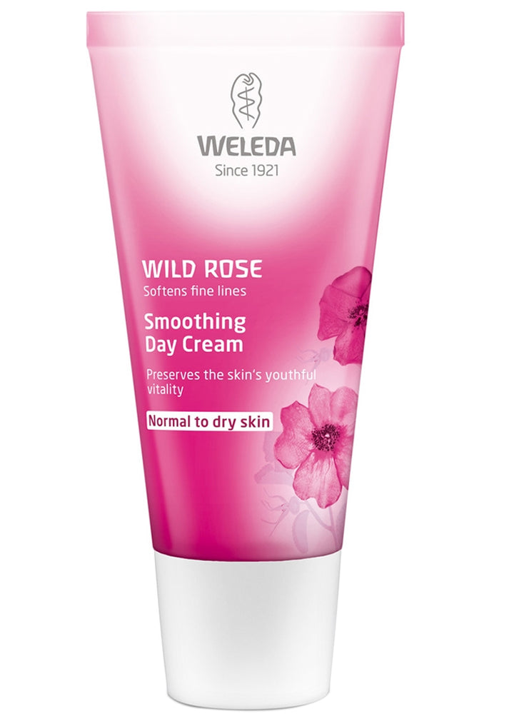 Weleda Wild Rose Smoothing Day Cream