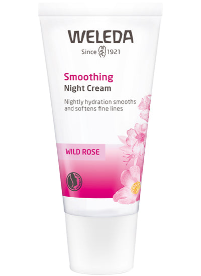 Weleda Wild Rose Smoothing Night Cream