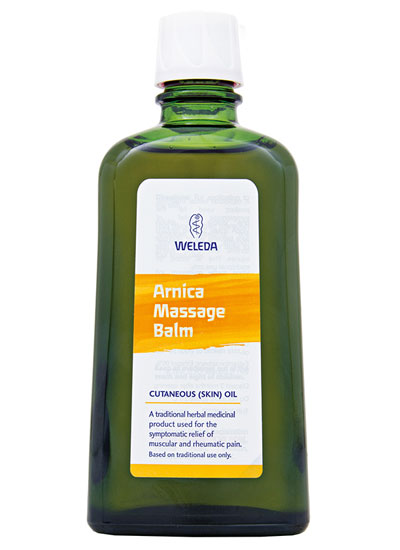 Weleda Arnica Massage Balm