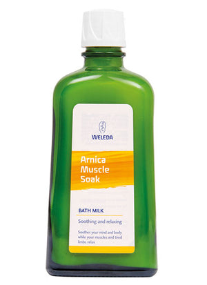 Weleda Arnica Muscle Soak