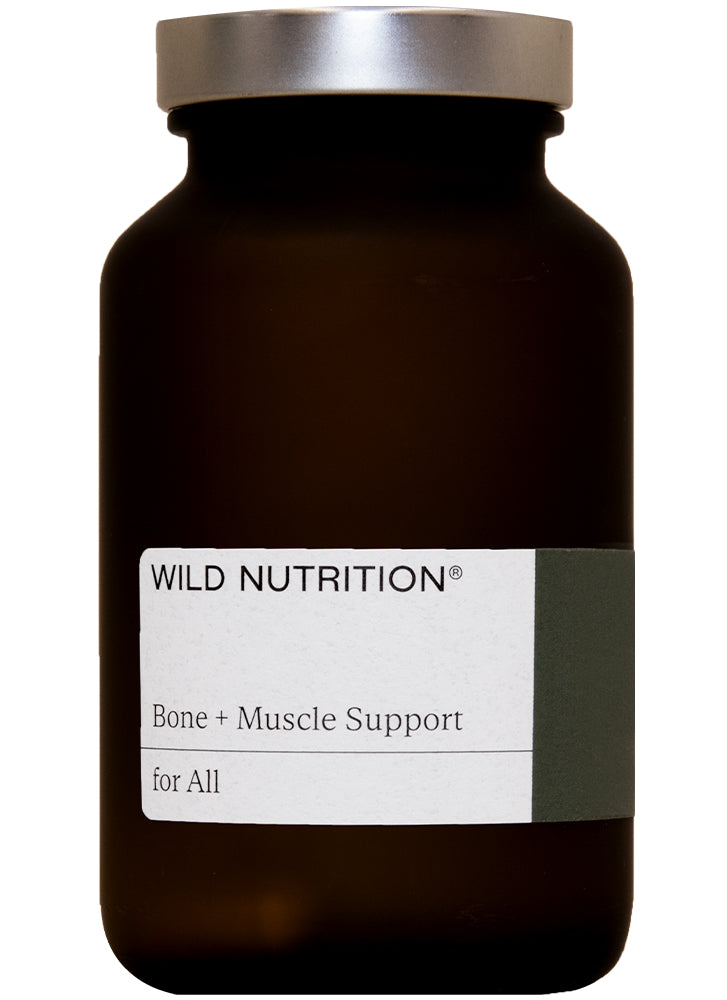 Wild Nutrition Bone + Muscle Support