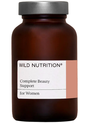 Wild Nutrition Complete Beauty Support