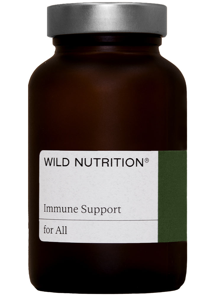 Wild Nutrition Immune Support