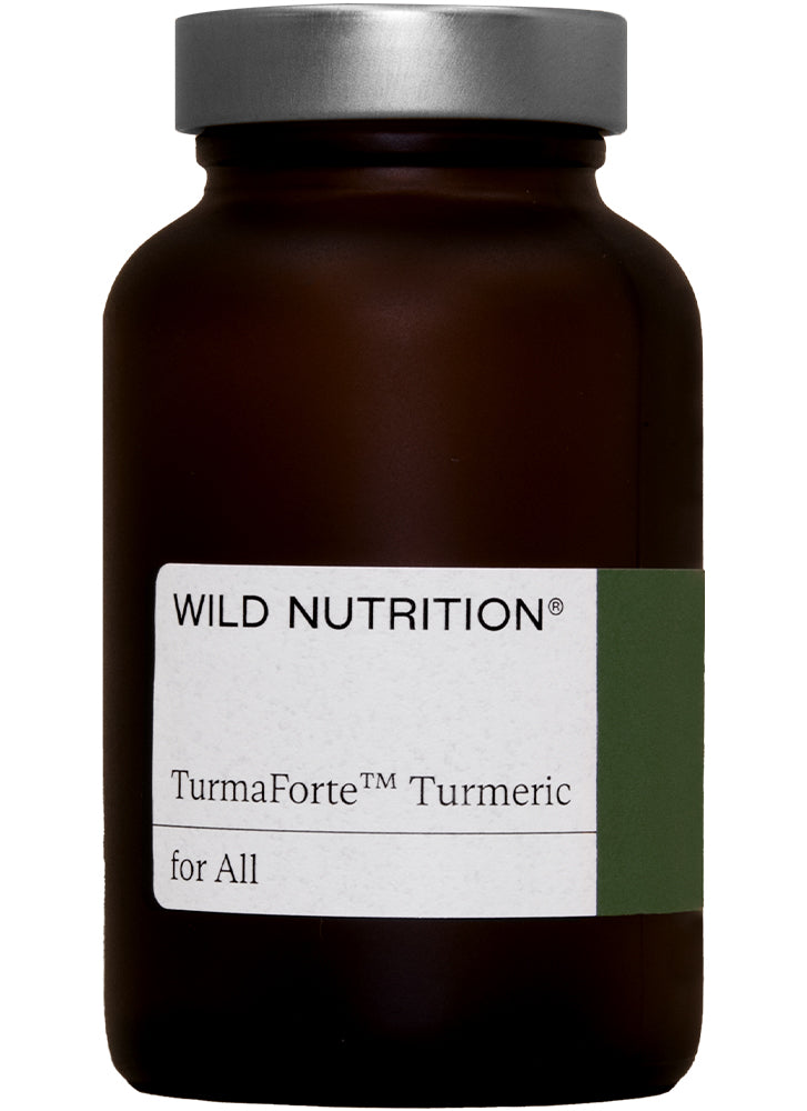 Wild Nutrition Organic Turmaforte Turmeric