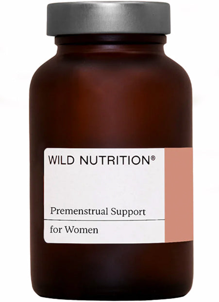 Wild Nutrition Premenstrual Support