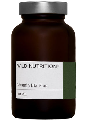 Wild Nutrition Vitamin B12 Plus