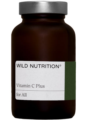 Wild Nutrition Vitamin C Plus