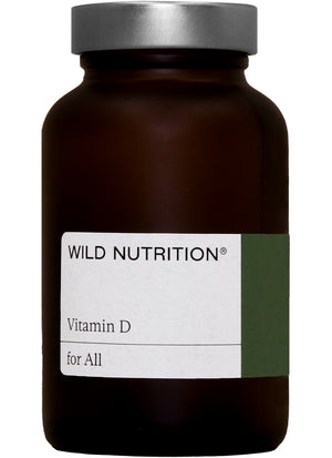 Wild Nutrition Vitamin D